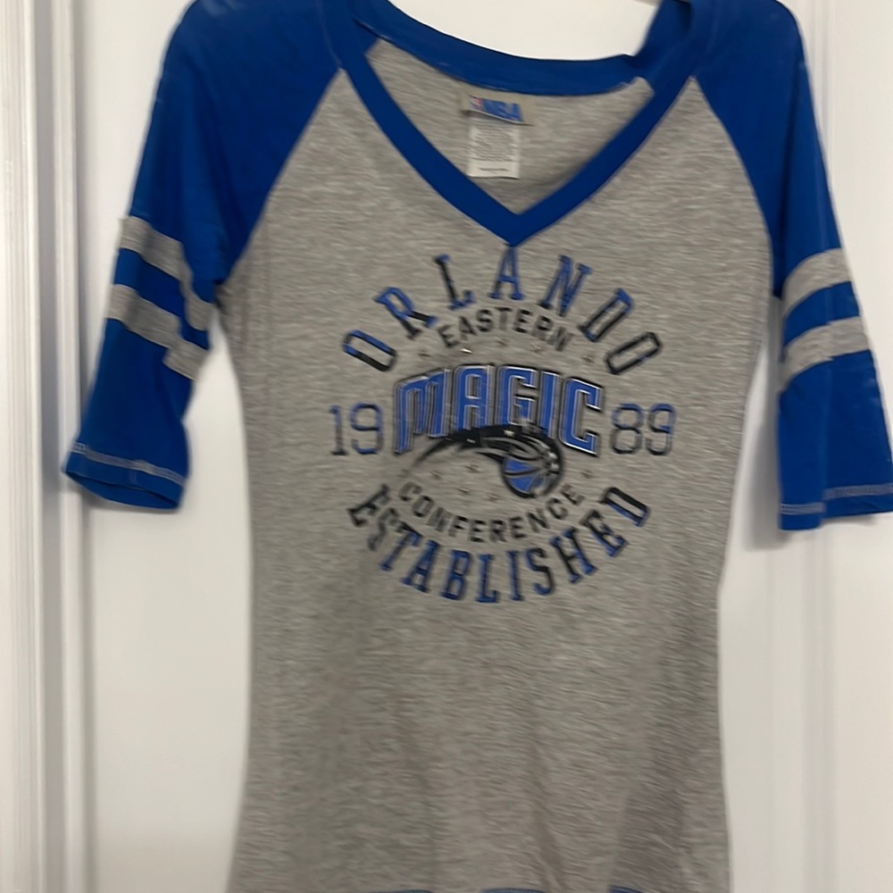 Orlando Magic NBA ladies shirt